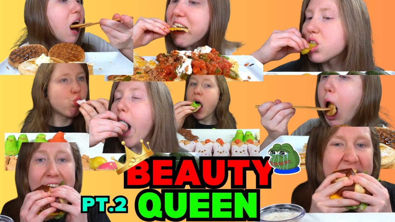 Songbyrd The*BEAUTY QUEEN*|Songbyrd asmr Cringe