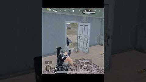 Power of Shotgun DBS 1V4 clutch in shotgun only pubg mobile