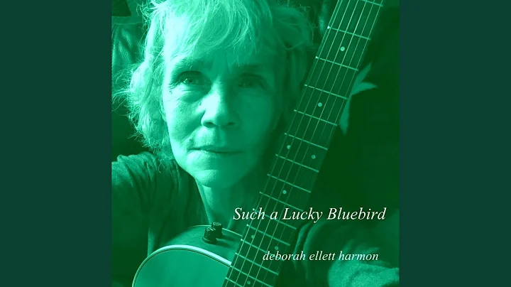 Such a Lucky Bluebird