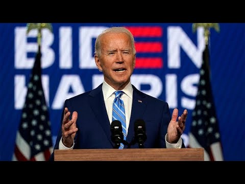 Joe Biden beats Donald Trump, elected next president of the United States thumbnail