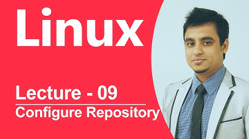 Linux Bangla Tutorial-09 : How to configure repository?