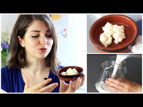 Видео: Кефир: Ползи, странични ефекти и как се сравнява с киселото мляко