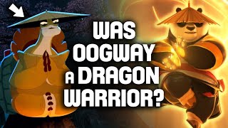 Was Oogway A Dragon Warrior? | Kung Fu Panda