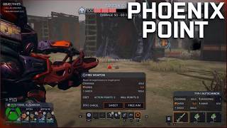 Phoenix Point, full campaign playthrough ep.12