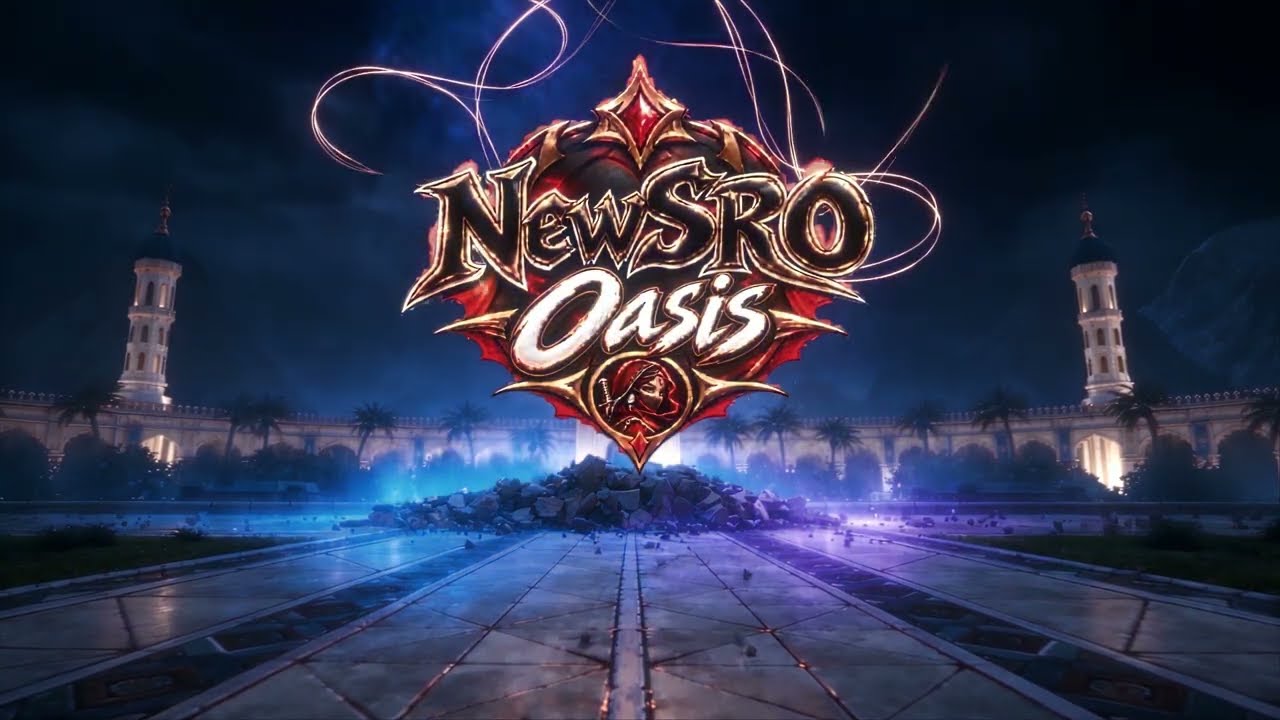 NewSRO – OASIS official teaser