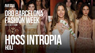 Hoss Intropia: 080 Barcelona Fashion Week | 33rd Edition | Apr 2024