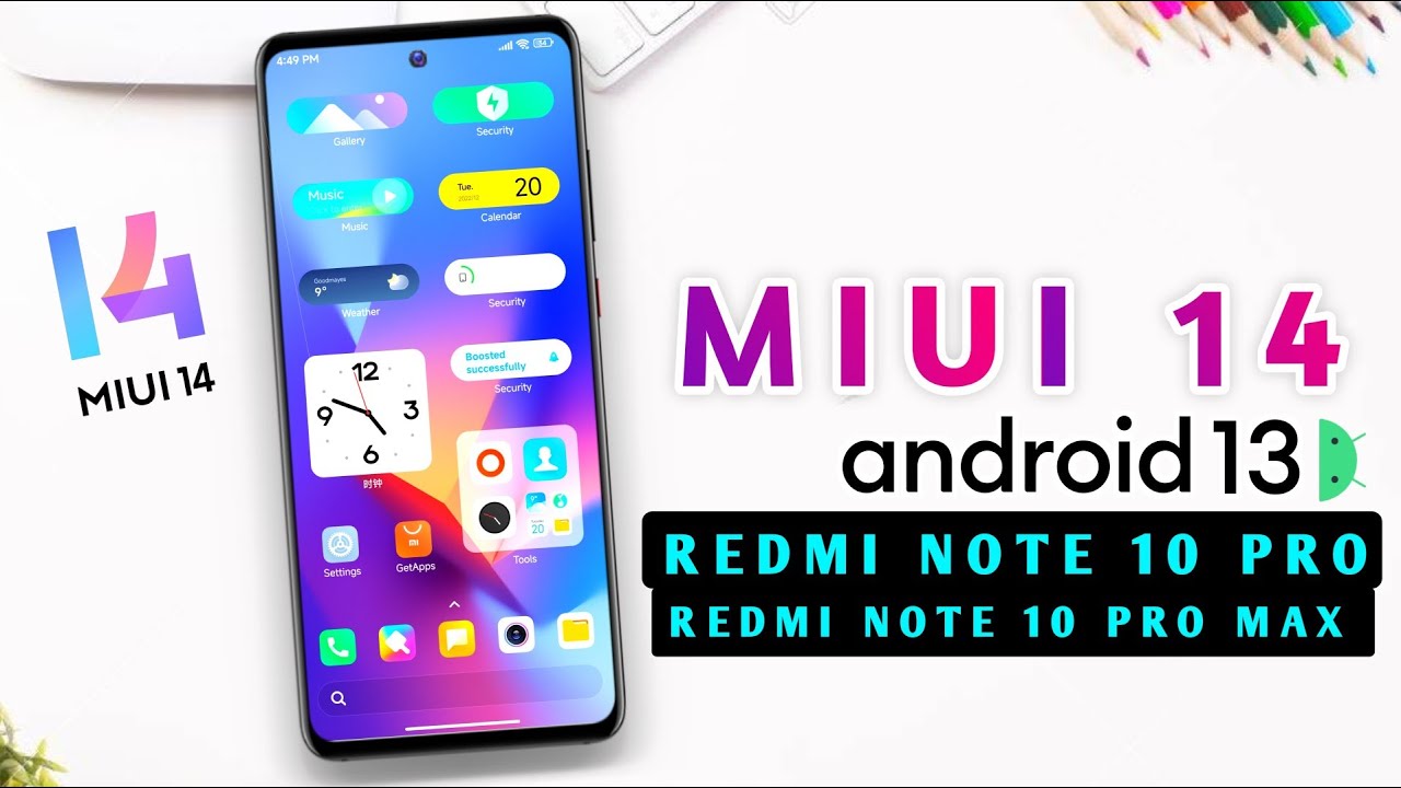 Miui Redmi Note