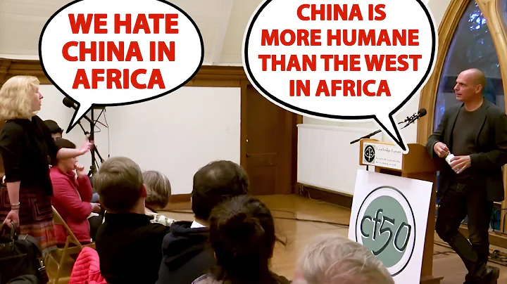 U.S Reporter Hates China in Africa Gets Schooled about the West's Brutal Tactics - DayDayNews