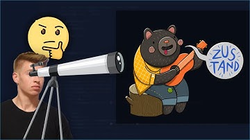 First Look at Zustand in React: State Management Made Painless!