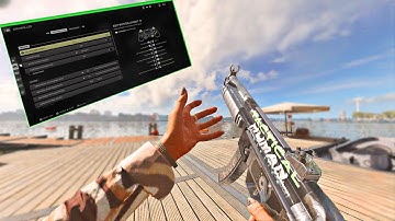 #1 Console Controller Settings On Warzone 2 For Aimbot & Smooth Movement Ps4/Ps5/Xbox