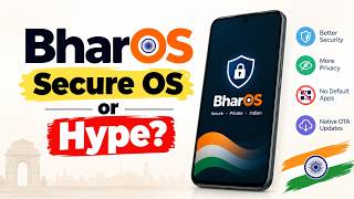 BharOS: Secure OS or Hype