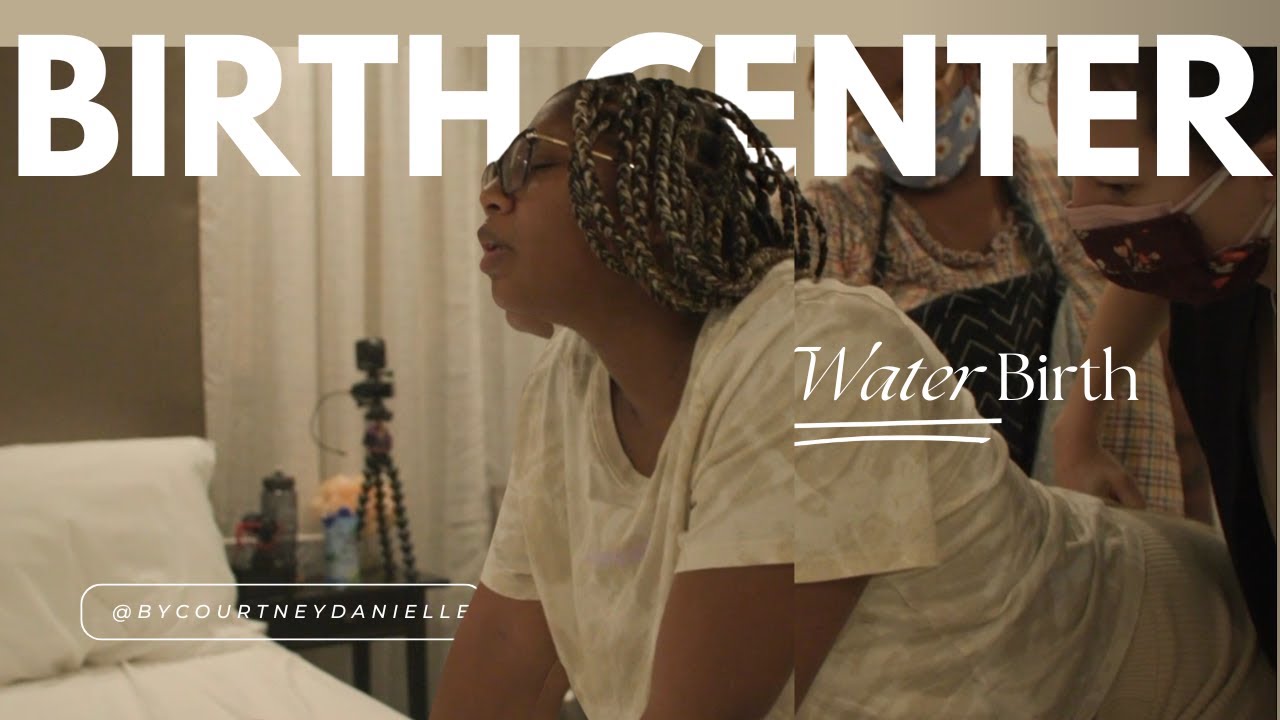 Our Birthing Center Water Birth