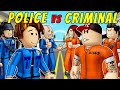 Roblox brookhaven rp police vs criminal battle whos winner  gwen gaming roblox