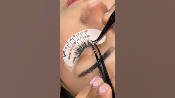 Lash with me using Promade Spikes, Anime Spikes, and Closed Fan Spikes! ❤️‍🔥