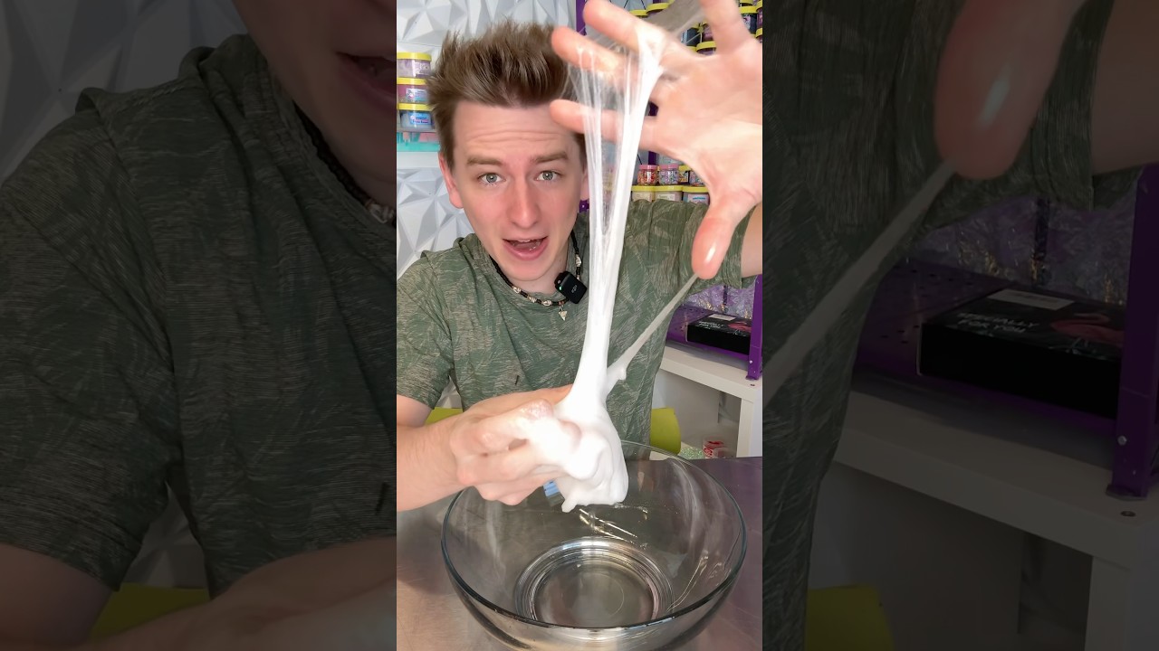 One of Your Slime Recipes Actually Worked!?!