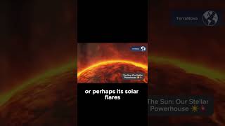 Sun Explained: The Engine Behind Every Orbit | TerraNova