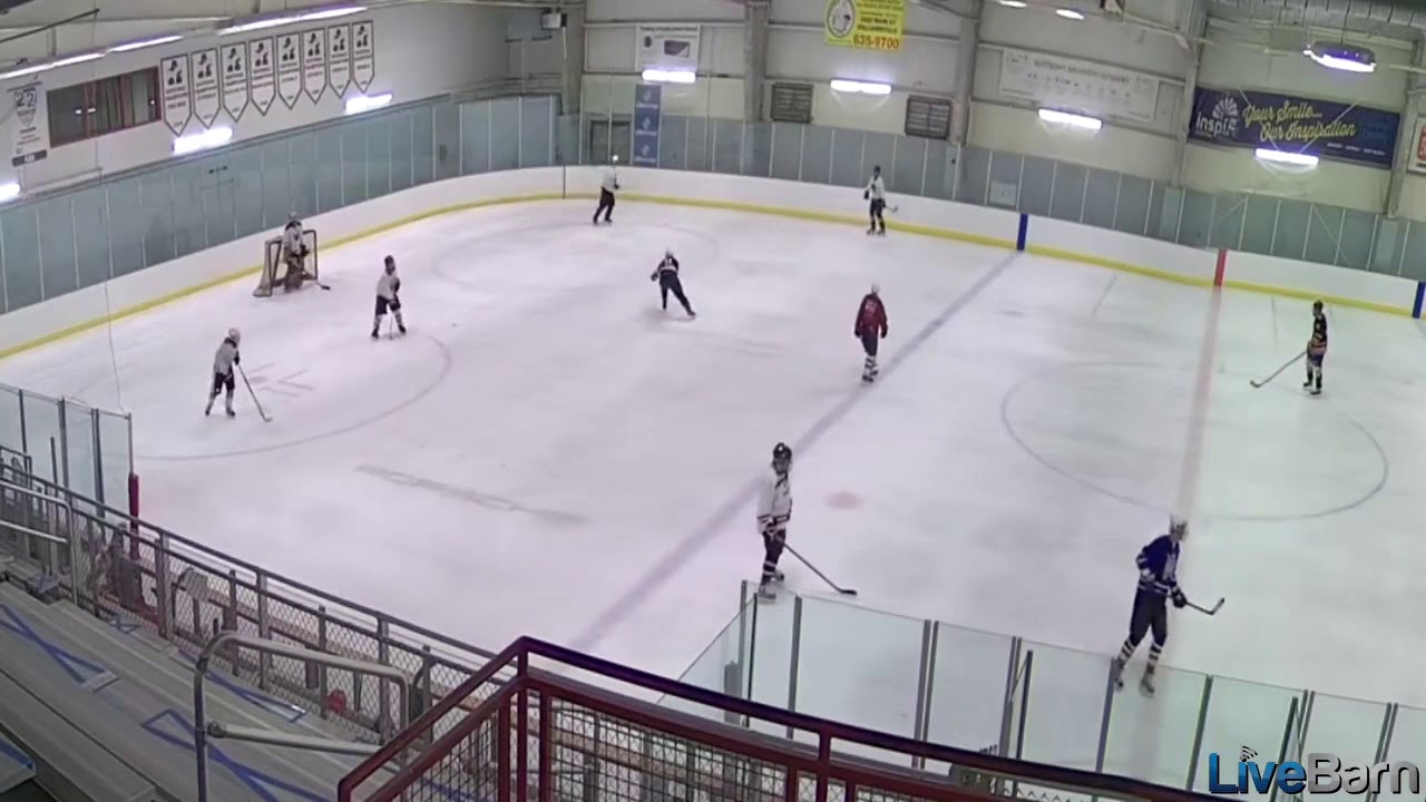 Live Barn Video. Hockey Game/Scrimmage. Northtown Center Amherst