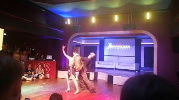 PRAGUE Zouk Congress 2017: William and Paloma Performance