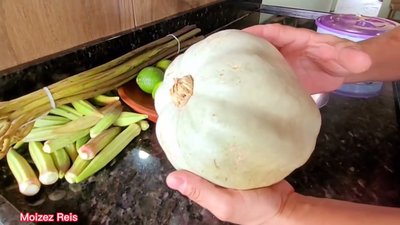 Como conservar quiabo YouTube