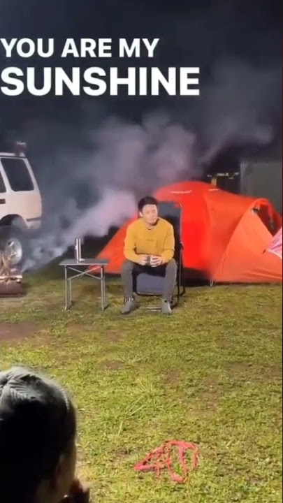 ARIEL NOAH CAMPING DULU