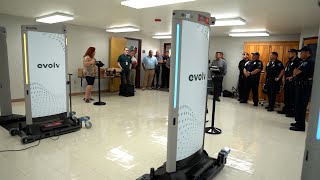PSJA Weapons Detection System