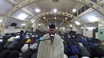 Taraweeh Night 13 - إبداعات القارئ هشام سياف - Ramadhan 2024 in Birmingham UK