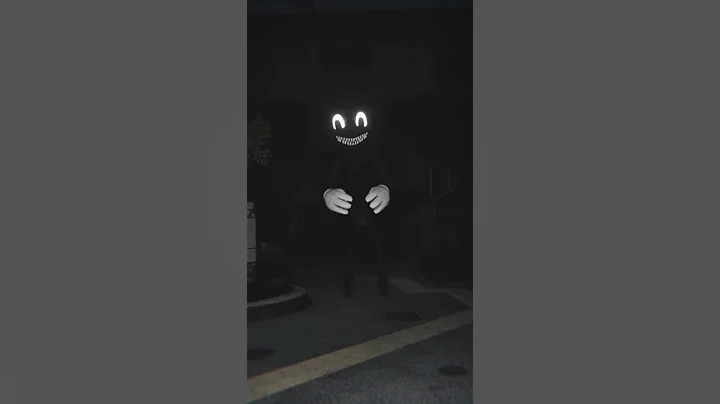 CGI on tiktok: Really creepy (creepy content)