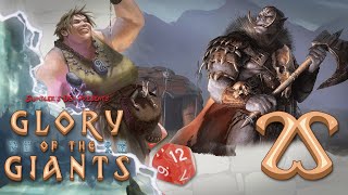 Glory of the Giants [Episode 25] Hill Giant Encampment