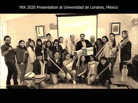 YKK Mexicana S.A. de C.V. team facilitates workshops for fashion students in Mexico