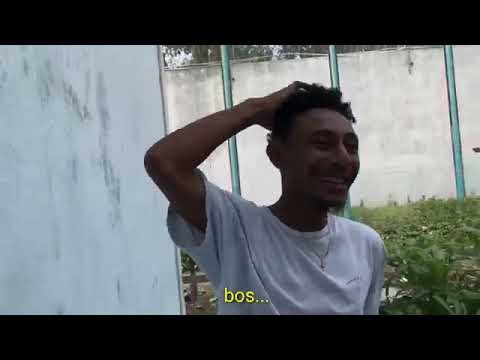 PRISON KOMEDI   BOS GANK PINTAR_VERSI MOP PAPUA