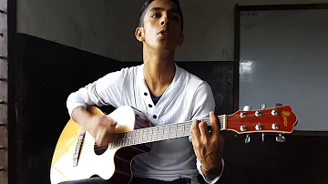 Kehi Mitho Baat Nepali Song by Saurav Sharma - Guitar Cover