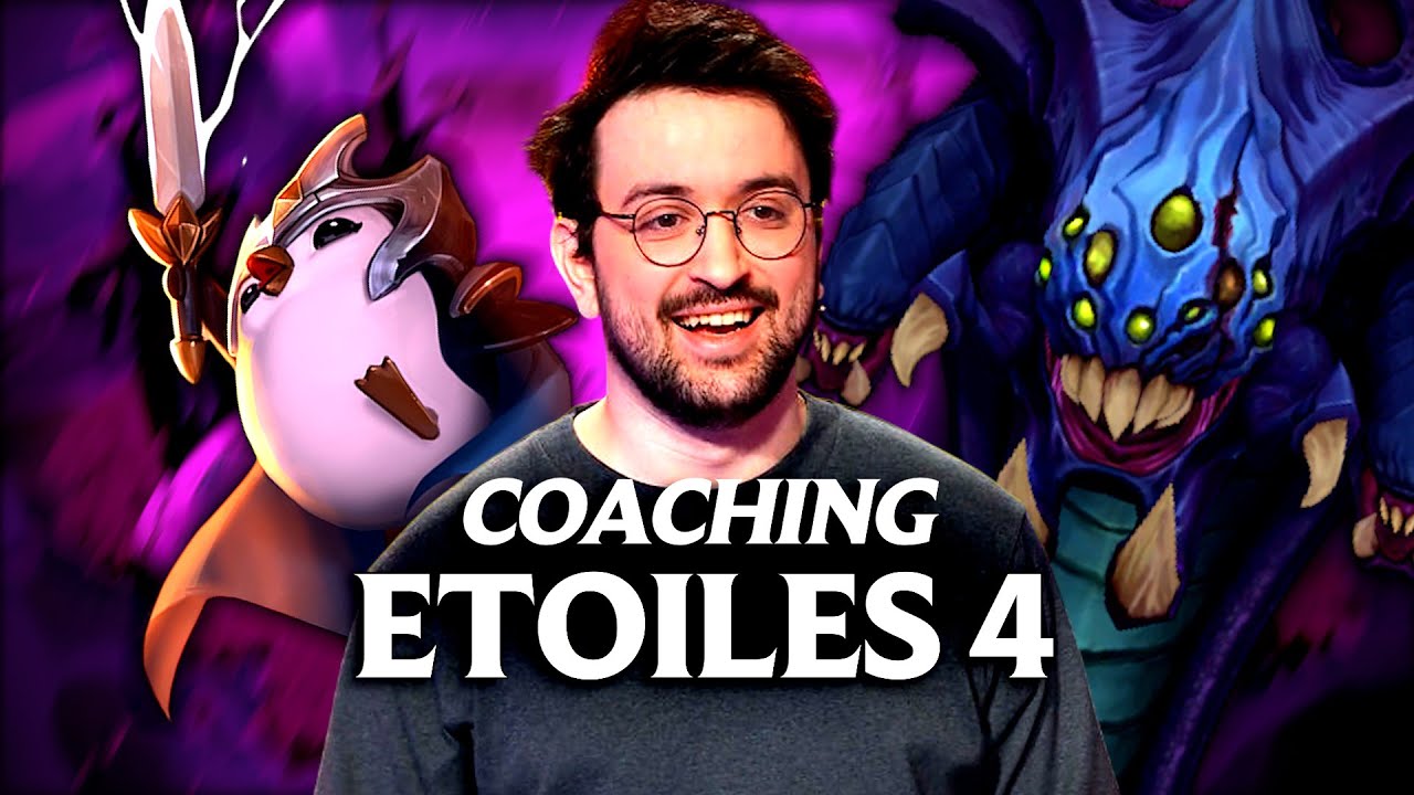 La nouvelle game MAGISTRALE D'ETOILES sur le SET 16