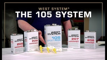 WEST SYSTEM 105 System: The Complete Guide