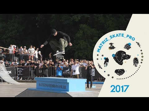 MATRIZ SKATE PRO 2017 - MATRIZ SKATE PRO 2017