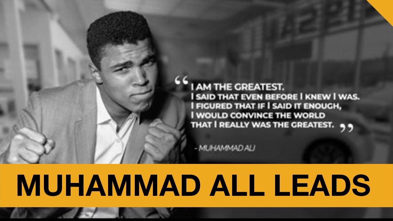 Muhammad All Leads - Be the Best Car Salesman