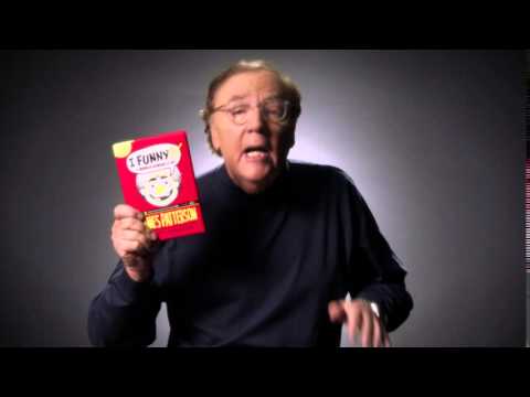 james-patterson---i-funny-tv