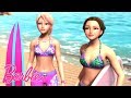 Concorso di surf! | Film Barbie | @Barbie Italiano