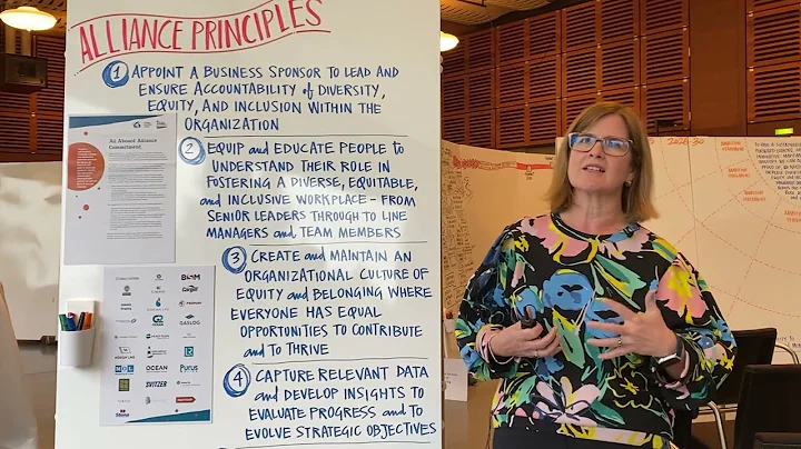 Jennifer Barrow | All Aboard Alliance High-Level M...
