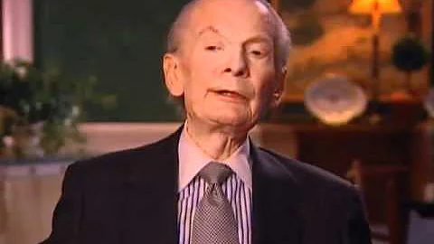 David Brinkley discusses his impression of John F ...