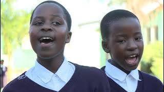 -Acheni watoto (Little Children)- Geita Adventist Pre& Primary School