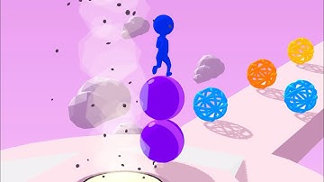 STACK RIDER 🟡💕- All Levels Gameplay Android, iOS v.105