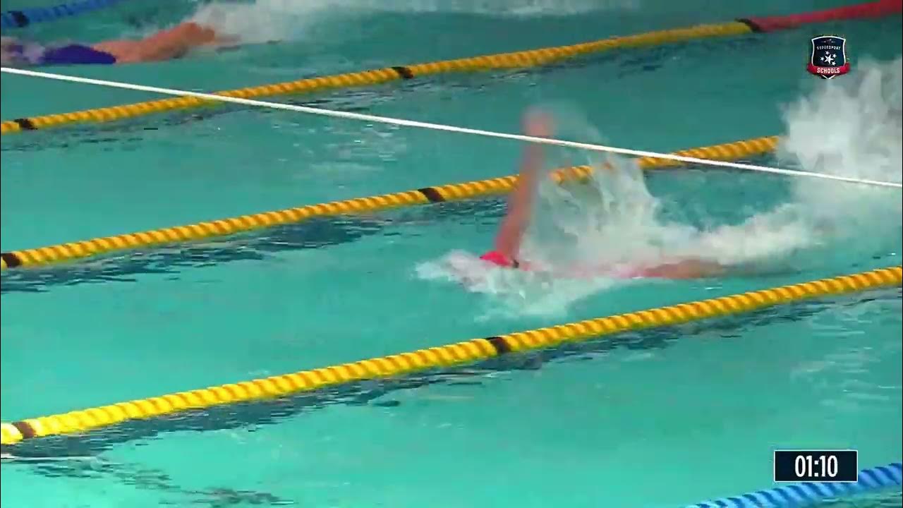 Eryn Casey Fall 2024 Swimming South Africa YouTube