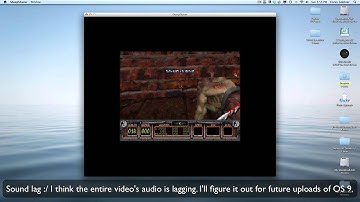 Mac OS 9 Test Recording (SheepShaver) [HD]