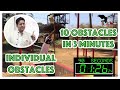 Individual Obstacles LIVE Demo: Importance of Physical Fitness in SSB by Maj Gen VPS Bhakuni