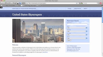 ProcessWire 2 Overview