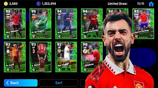 NEW FEATURED! 🎁🎁 PLAYER REWARD X2 PACK OPENING!! EFOOTBALL 2024 MOBILE screenshot 2