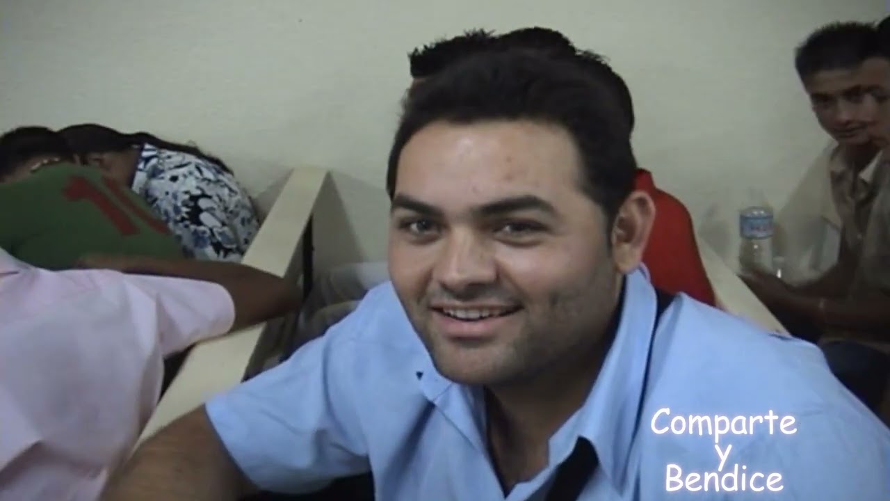 2004 - Visitamos La Iglesia De La Fama - 27-07-2004