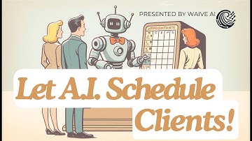 Automate Appointment Scheduling with AI
