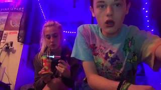 Couple Dab Sesh