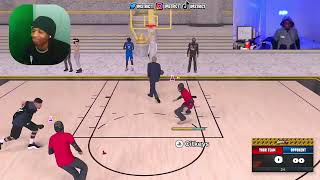 Citkeys vs iRushBots SERIES NBA 2K26 REACTION